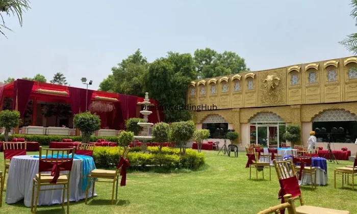 Jai shree marriage garden